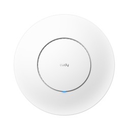 Buy Cudy Access Point - AP3000_P - Ceiling AX3000 Dual Band 2.5G Wi-Fi 6 Injector in Cyprus, Nicosia, Limassol, Larnaka, Pafos