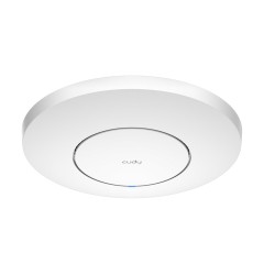 Buy Cudy Access Point - AP3000_P - Ceiling AX3000 Dual Band 2.5G Wi-Fi 6 Injector in Cyprus, Nicosia, Limassol, Larnaka, Pafos