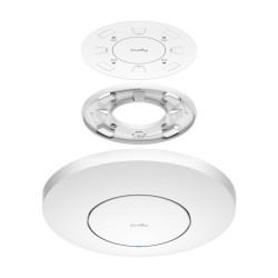 Buy Cudy Access Point - AP3000_P - Ceiling AX3000 Dual Band 2.5G Wi-Fi 6 Injector in Cyprus, Nicosia, Limassol, Larnaka, Pafos