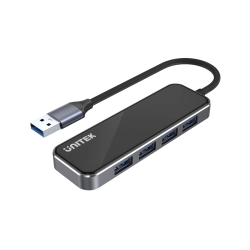 Buy Unitek Exquisite Hub - H1109A - Exquisite Hub 4x USB3.1 in Cyprus, Nicosia, Limassol, Larnaka, Pafos