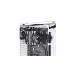 Buy Thermaltake Toughair 510 - Black CPU Air Tower Cooler - 2x120mm PWM Fans, 4 ... in Cyprus, Nicosia, Limassol, Larnaka, Pafos