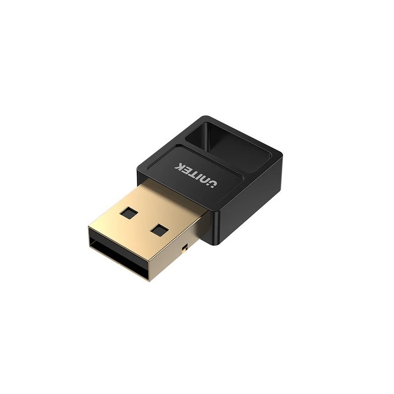 Buy Unitek Bluetooth Adaptor - B105B - USB v5.3 Bluetooth Adaptor in Cyprus, Nicosia, Limassol, Larnaka, Pafos