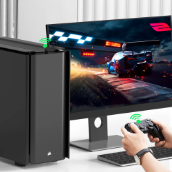 Buy Unitek Bluetooth Adaptor - B105B - USB v5.3 Bluetooth Adaptor in Cyprus, Nicosia, Limassol, Larnaka, Pafos