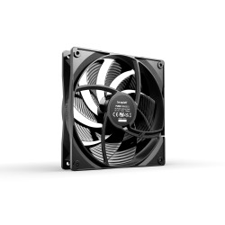 Buy Be Quiet! Pure Wings 3 High-Speed PWM Case Fan - BL109 - 140mm, Black in Cyprus, Nicosia, Limassol, Larnaka, Pafos