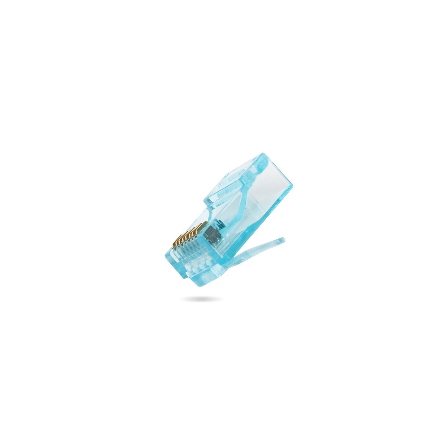 Unitek RJ45 Connector - Y-OT18TP - CAT5e RJ45 Connector 100pcs — Buy in Cyprus with Fast Delivery