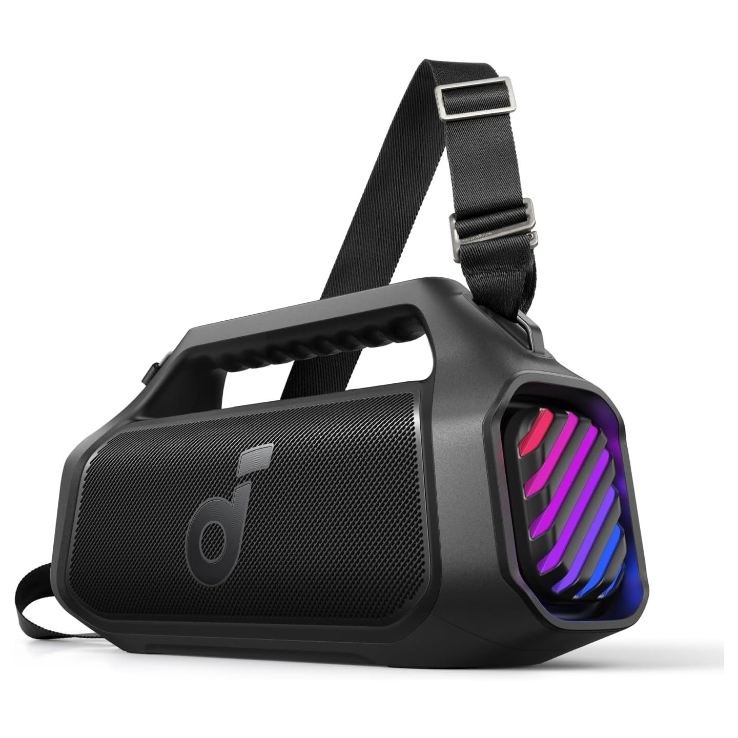 Anker Soundcore Speaker - Boom 2 Plus - 140W BT IPX7 Black — Buy in Cyprus with Fast Delivery