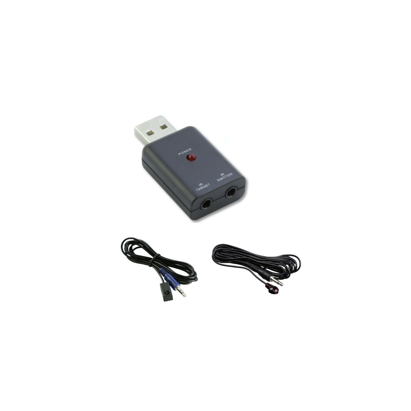 DigitMX USB Powered IR Repeater - DMX-IR700USB - USB Powered IR Repeater — Buy in Cyprus with Fast Delivery