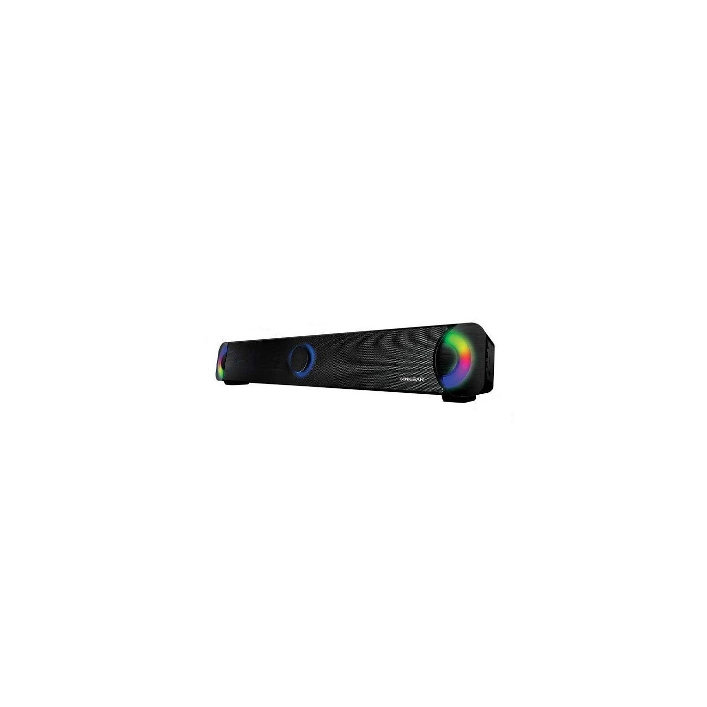 SonicGear SONICBAR - BT300 Pro - Portable BT FM RGB Soundbar — Buy in Cyprus with Fast Delivery