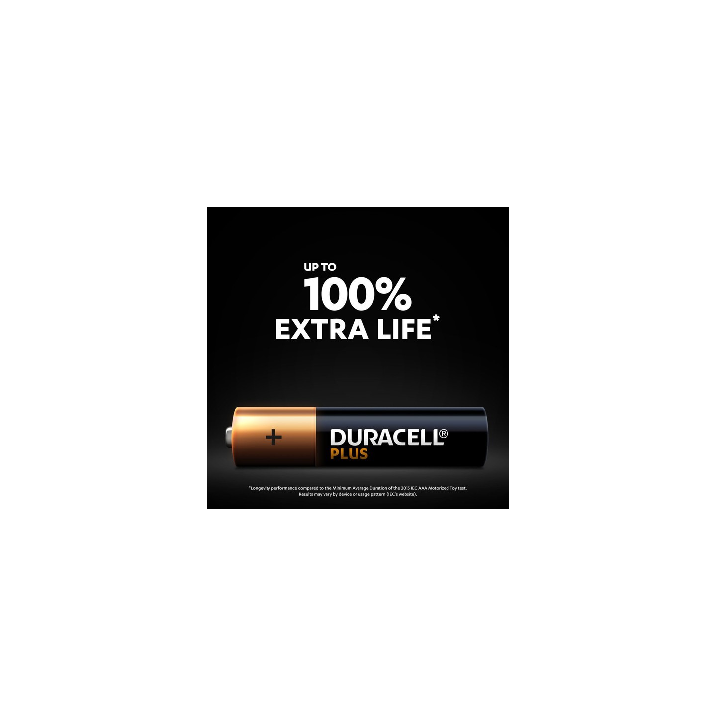 Duracell Alkaline Simply AAA 8pcs Batteries - AAA, 8pcs — Buy in Cyprus with Fast Delivery
