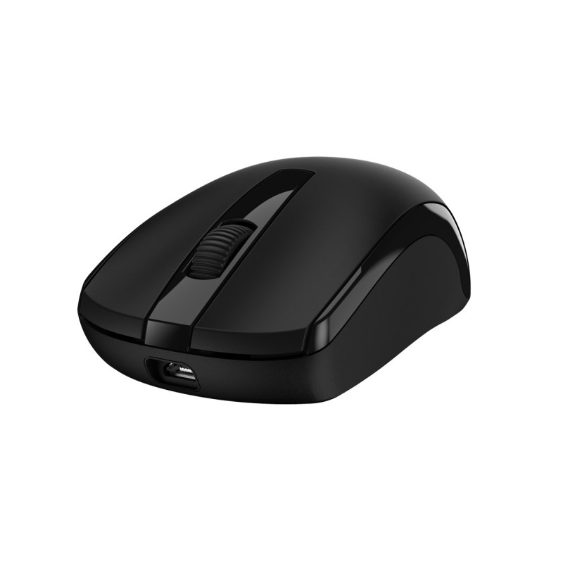 Buy Genius Mouse - ECO-8100 - Wireless, Rechargeable, Black in Cyprus, Nicosia, Limassol, Larnaka, Pafos