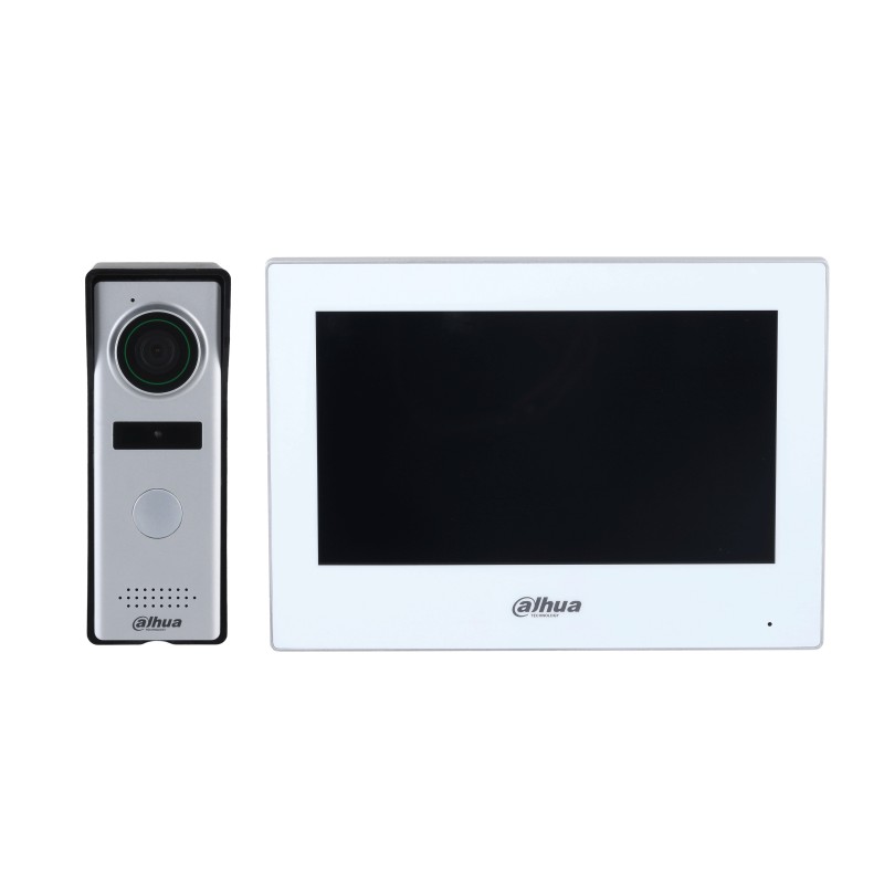 Buy Dahua VD 4-Wire Doorphone KIT With Wi-Fi - KTH01 - 4-Wire Doorphone KIT With... in Cyprus, Nicosia, Limassol, Larnaka, Pafos