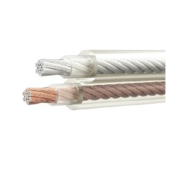 Buy Unitek Audio HiFi Speaker Cable - C9013TP - Copper 16AWG 1.5mm CSA 100m in Cyprus, Nicosia, Limassol, Larnaka, Pafos