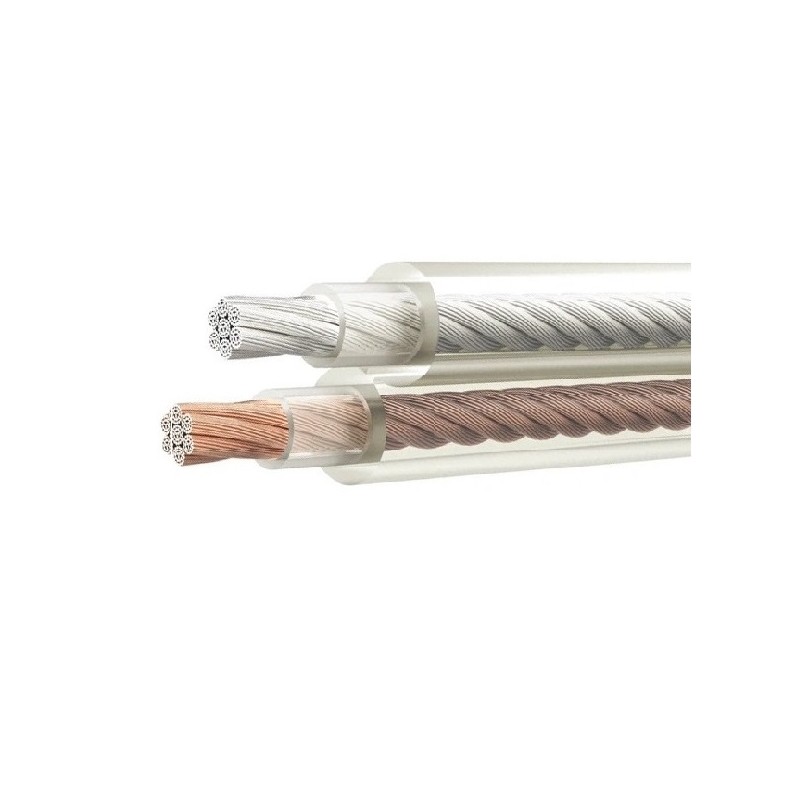 Buy Unitek Audio HiFi Speaker Cable - C9013TP - Copper 16AWG 1.5mm CSA 100m in Cyprus, Nicosia, Limassol, Larnaka, Pafos