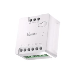 Buy Sonoff WiFi Smart Switch Dry Contact - MINI-D - WiFi Dry Contact in Cyprus, Nicosia, Limassol, Larnaka, Pafos
