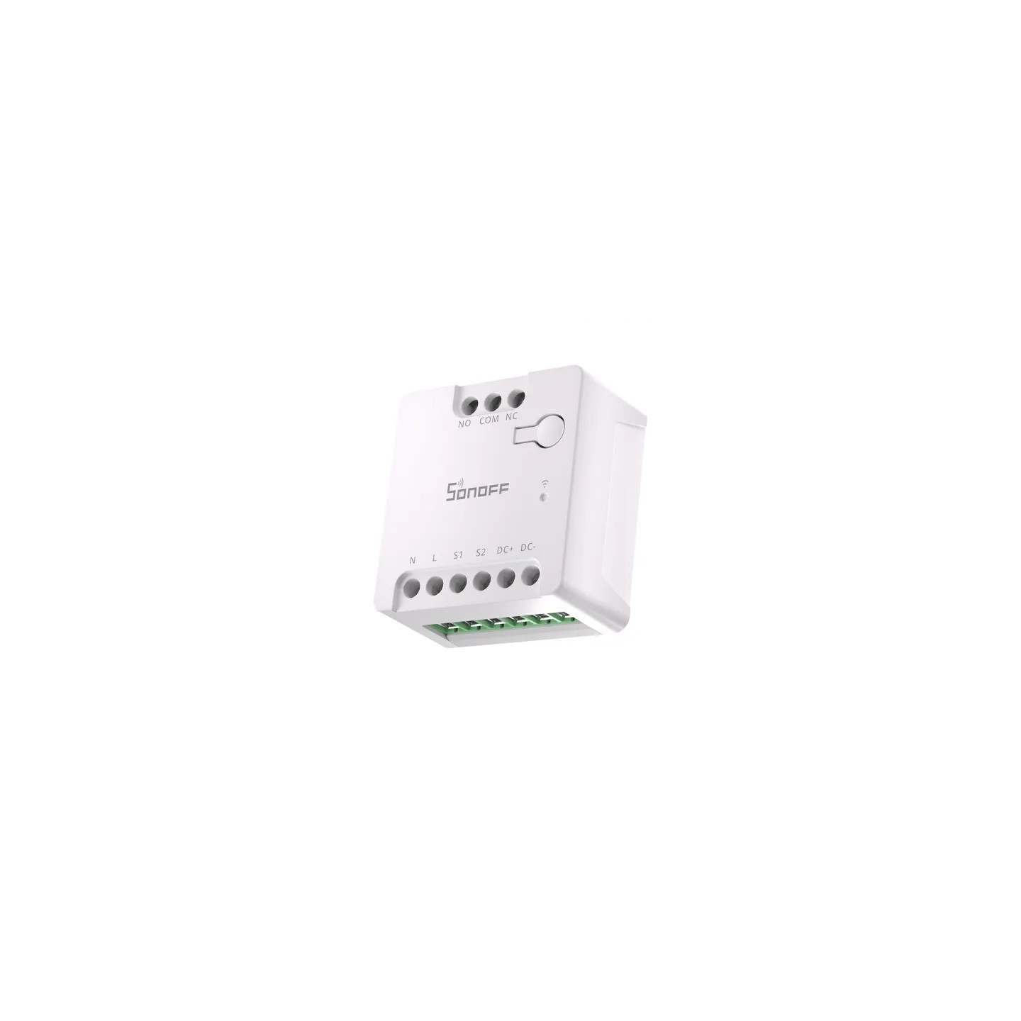 Sonoff WiFi Smart Switch Dry Contact - MINI-D - WiFi Dry Contact — Buy in Cyprus with Fast Delivery