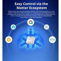 Buy Sonoff WiFi Smart Switch Dry Contact - MINI-D - WiFi Dry Contact in Cyprus, Nicosia, Limassol, Larnaka, Pafos