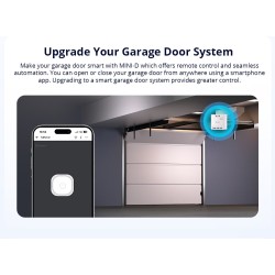 Buy Sonoff WiFi Smart Switch Dry Contact - MINI-D - WiFi Dry Contact in Cyprus, Nicosia, Limassol, Larnaka, Pafos