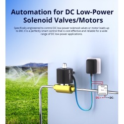 Buy Sonoff WiFi Smart Switch Dry Contact - MINI-D - WiFi Dry Contact in Cyprus, Nicosia, Limassol, Larnaka, Pafos