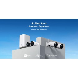 Buy Anker Eufy Security Camera Kit - E330 - 4+1 Home Base in Cyprus, Nicosia, Limassol, Larnaka, Pafos