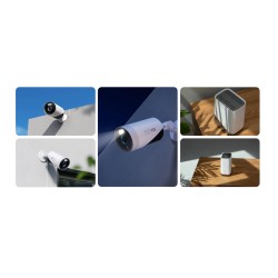 Buy Anker Eufy Security Camera Kit - E330 - 4+1 Home Base in Cyprus, Nicosia, Limassol, Larnaka, Pafos