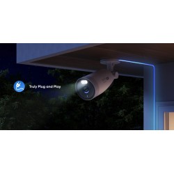 Buy Anker Eufy Security Camera Kit - E330 - 4+1 Home Base in Cyprus, Nicosia, Limassol, Larnaka, Pafos