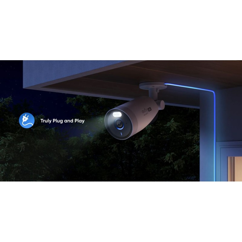 Buy Anker Eufy Security Camera Kit - E330 - 4+1 Home Base in Cyprus, Nicosia, Limassol, Larnaka, Pafos