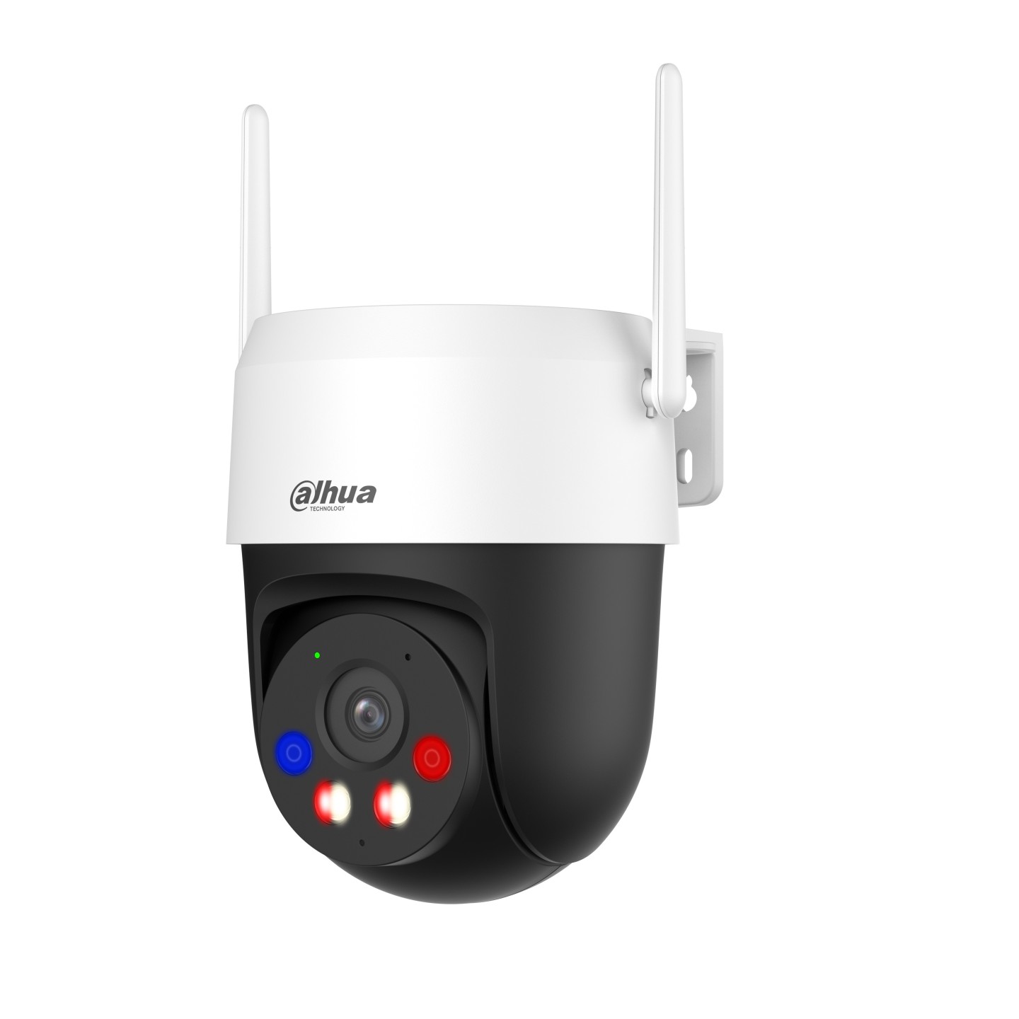 Dahua IP 5.0MP 4.0mm Wifi PT Dome Dual Illumination - SD-P5AS-PV - 5.0MP, 4.0mm, Wifi, PT Dome, Dual Illumination