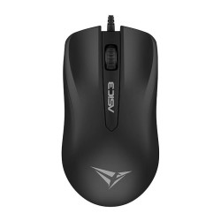 Buy Alcatroz Wired Mouse - ASIC 3 - Black Blister in Cyprus, Nicosia, Limassol, Larnaka, Pafos