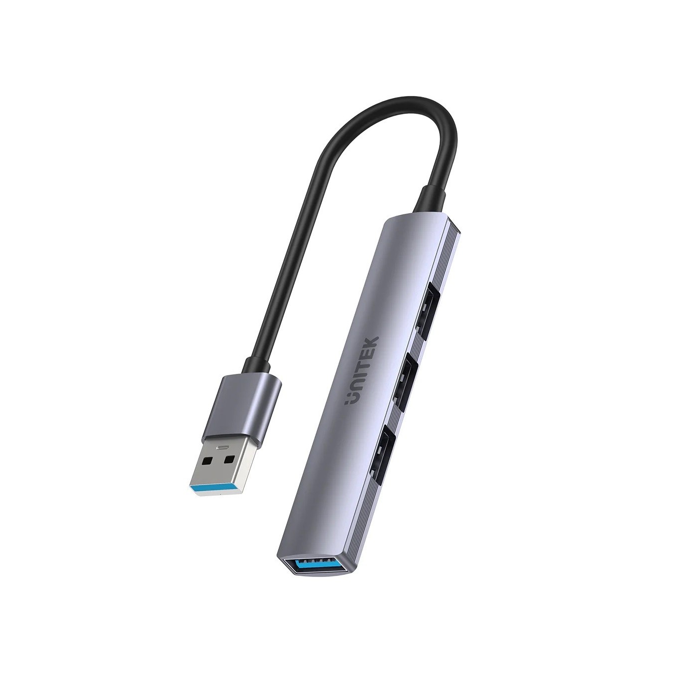Unitek H1208A USB-A Hub – 4 Ports 5Gbps | Armenius Store