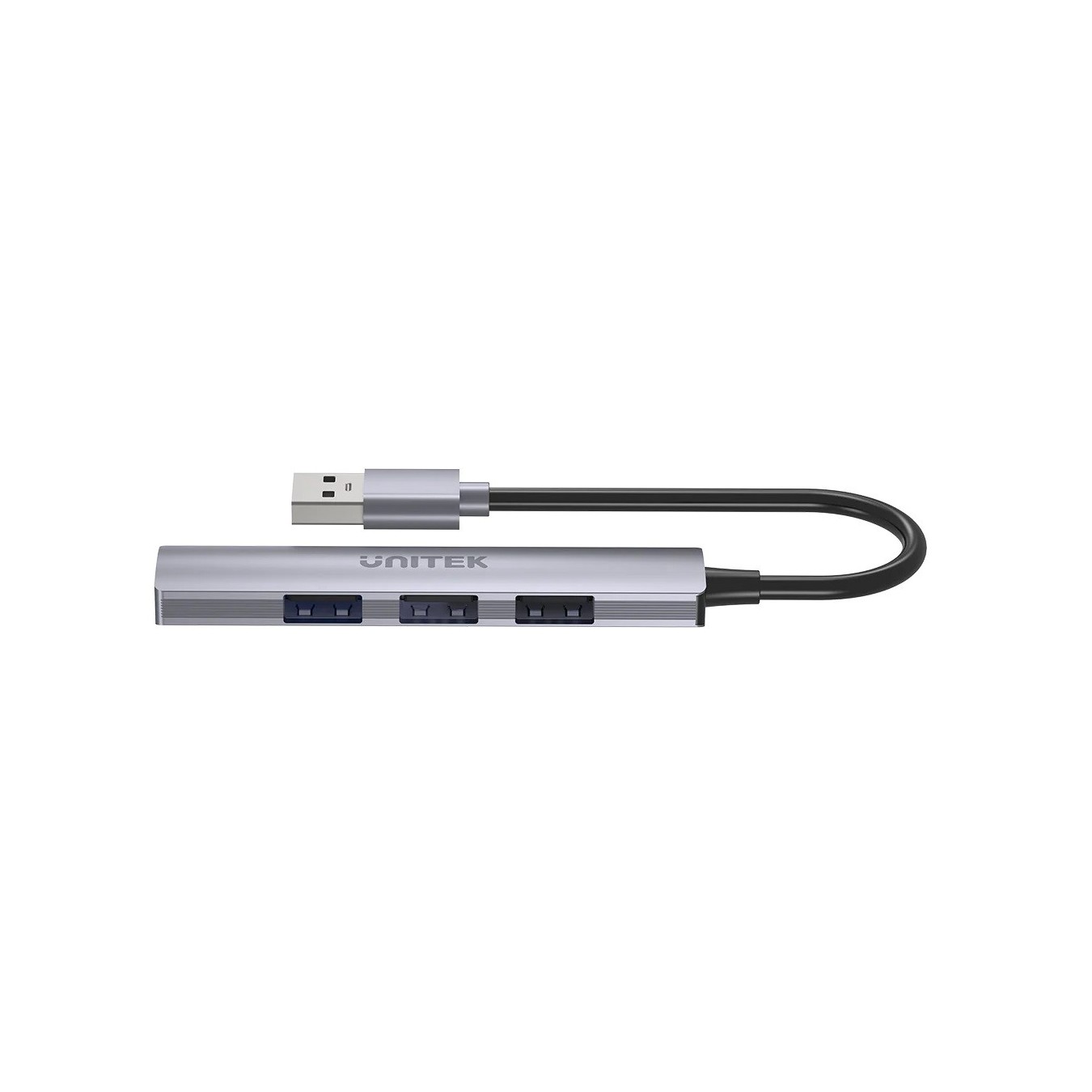 Unitek H1208A USB-A Hub – 4 Ports 5Gbps | Armenius Store