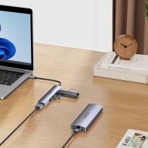 Unitek H1208A USB-A Hub – 4 Ports 5Gbps | Armenius Store