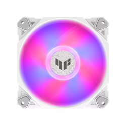 Buy ASUS Gaming Fan ARGB Triple Kit with Controller - TF120 - White in Cyprus, Nicosia, Limassol, Larnaka, Pafos