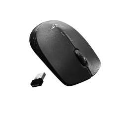 Alcatroz Airmouse 3 Wireless Silent Mouse Black - 1200 CPI (Boxed) — Buy in Cyprus with Fast Delivery