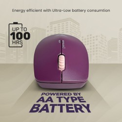 Buy Alcatroz Mouse - AIRMOUSE 3 - Wireless Silent Black in Cyprus, Nicosia, Limassol, Larnaka, Pafos