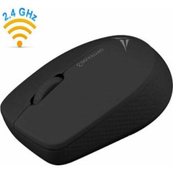 Alcatroz Airmouse 3 Wireless Silent Mouse Black - 1200 CPI (Boxed) — Buy in Cyprus with Fast Delivery