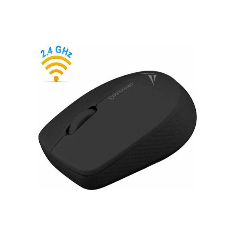 Buy Alcatroz Mouse - AIRMOUSE 3 - Wireless Silent Black in Cyprus, Nicosia, Limassol, Larnaka, Pafos