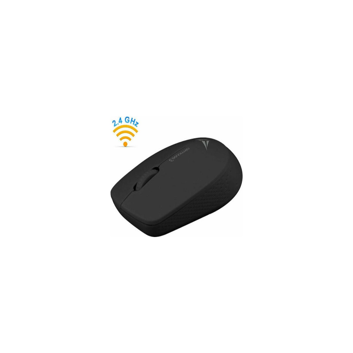 Alcatroz Airmouse 3 Wireless Silent Mouse Black - 1200 CPI (Boxed) — Buy in Cyprus with Fast Delivery