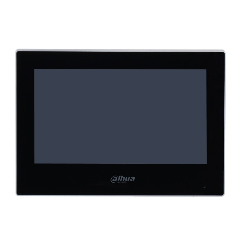 Buy Dahua VD IP Doorphone Monitor - VTH2621G-P - Black in Cyprus, Nicosia, Limassol, Larnaka, Pafos