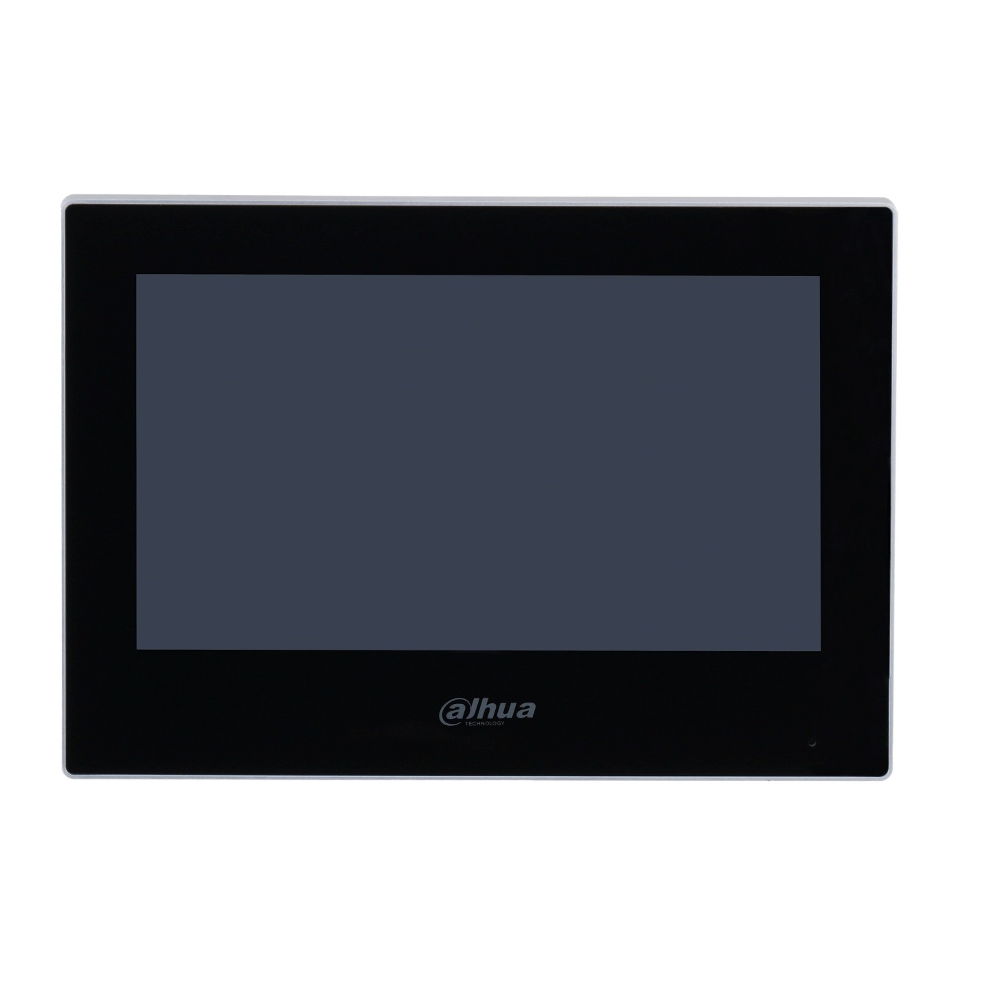 Dahua VD IP Doorphone Monitor - VTH2621G-P - Black — Buy in Cyprus with Fast Delivery