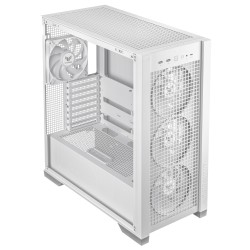 ASUS TUF Gaming GT302 ARGB White ATX Mid-Tower Case 4x140mm Fans (Boxed) — Buy in Cyprus with Fast Delivery