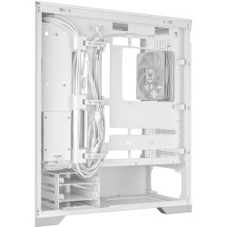 ASUS TUF Gaming GT302 ARGB White ATX Mid-Tower Case 4x140mm Fans (Boxed) — Buy in Cyprus with Fast Delivery