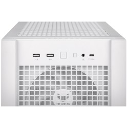 ASUS TUF Gaming GT302 ARGB White ATX Mid-Tower Case 4x140mm Fans (Boxed) — Buy in Cyprus with Fast Delivery