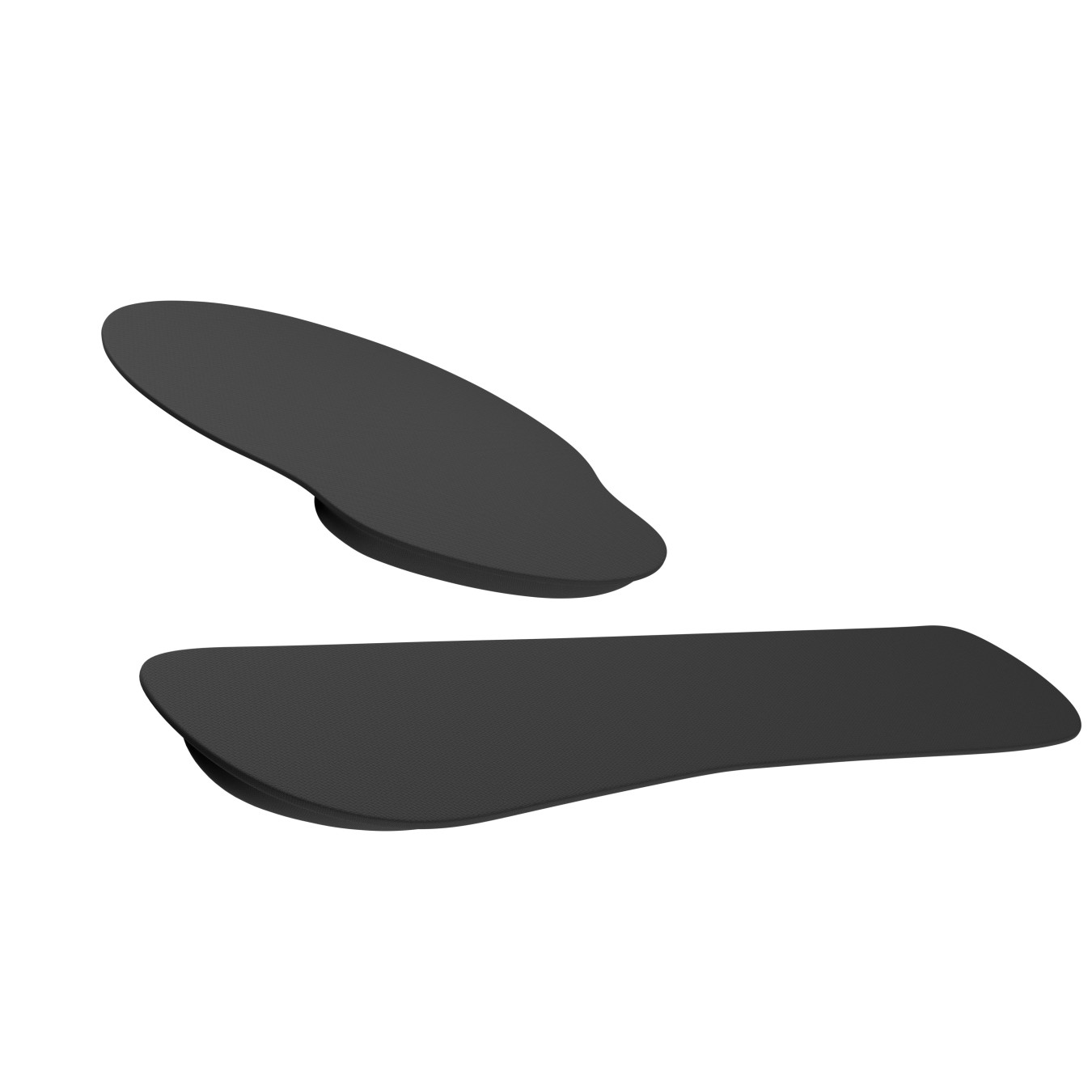 Natec Chipmunk 2-in-1 Ergonomic Mousepad Wrist Rest – 250x230mm Black | Armenius Store