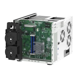 Buy QNAP NAS 16-Bay Tower Intel Eight-Core, 8GB RAM, Triple PCIe Slots, Dual 2.5... in Cyprus, Nicosia, Limassol, Larnaka, Pafos
