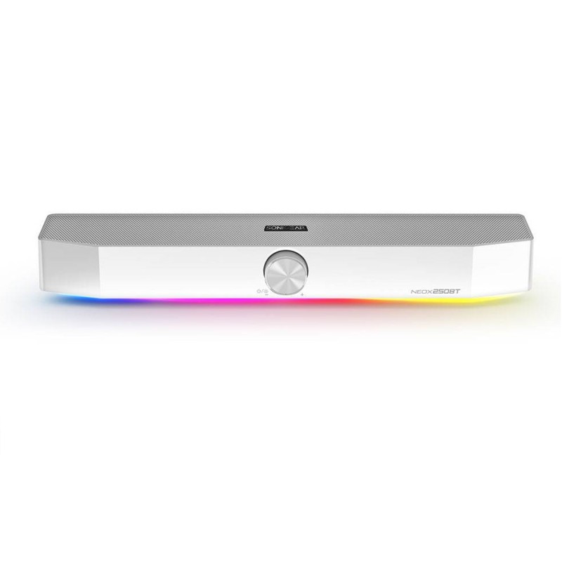 Buy Sonicgear NEOX - 250BT - BT Soundbar 20W White in Cyprus, Nicosia, Limassol, Larnaka, Pafos