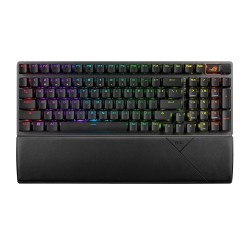 ASUS ROG Strix Scope II 96 Wireless Mechanical Gaming Keyboard (Boxed) — Buy in Cyprus with Fast Delivery