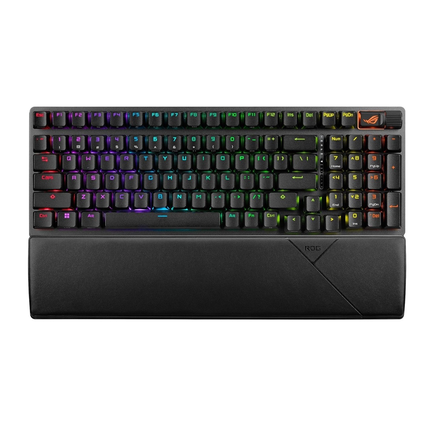 ASUS ROG Strix Scope II 96 Wireless Mechanical Gaming Keyboard (Boxed) — Buy in Cyprus with Fast Delivery
