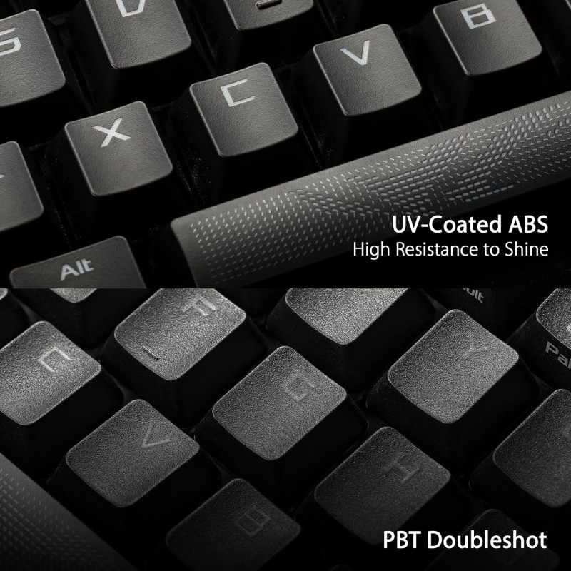 Buy ASUS Gaming Keyboard Mechnanical Tri-Mode 2.4Ghz Bluetooth USB WristRest ROG... in Cyprus, Nicosia, Limassol, Larnaka, Pafos