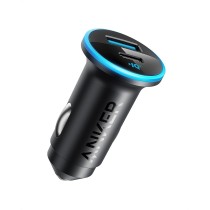 Anker Mobile Charger Car 53W PD - 325 - Black — Buy in Cyprus with Fast Delivery
