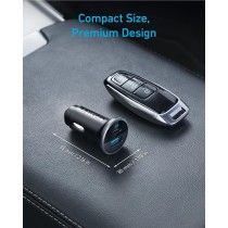 Anker Mobile Charger Car 53W PD - 325 - Black — Buy in Cyprus with Fast Delivery